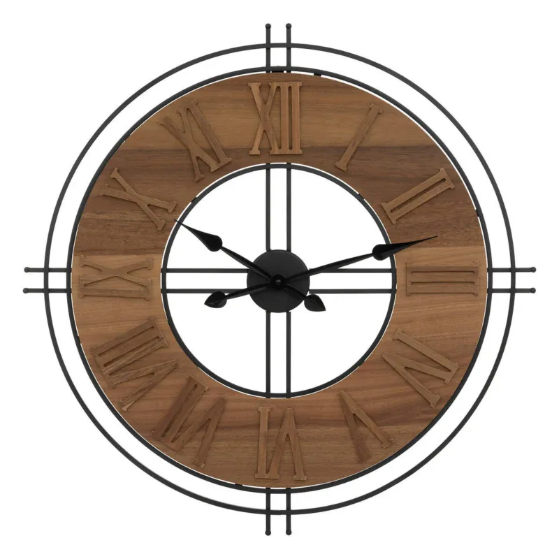 Kup teraz Zegar loft DORIAN, Ø 65 cm -