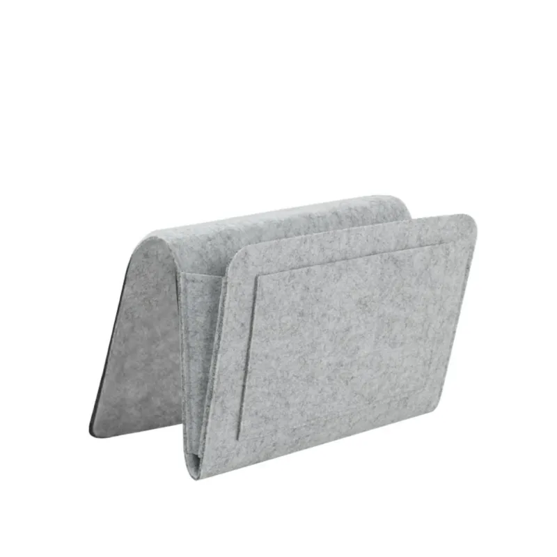 Kieszeń schowek filcowy SHP NUDE szary - Oferta