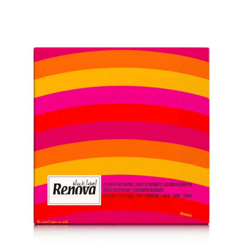 Bestseller Serwetki stołowe Renova Mallorca 20szt -