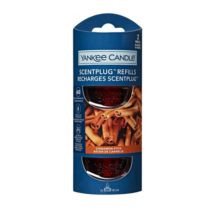 Yankee uzupełniacz elektryczny CINNAMON STICK - Kup online