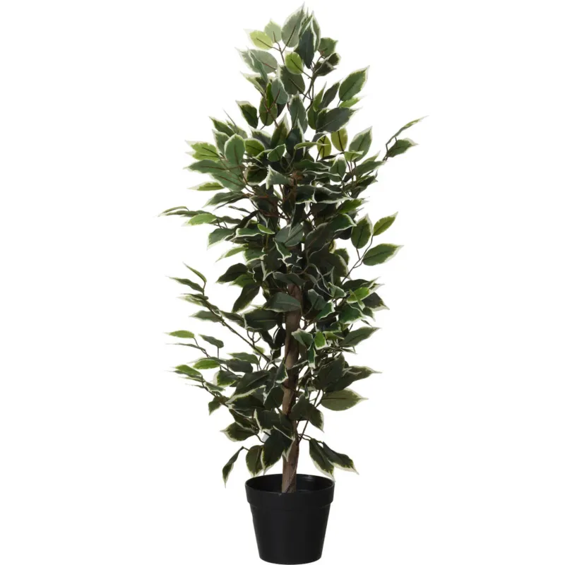 Sztuczna roślina w doniczce, 95 cm - Ograniczona ilość