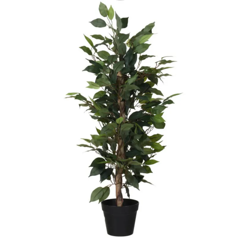 Sztuczna roślina w doniczce, 95 cm - Darmowy zwrot