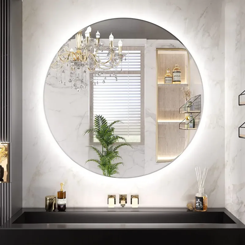 LUSTRO ŚCIENNE LED 60cm HZJ060 - Tylko dziś
