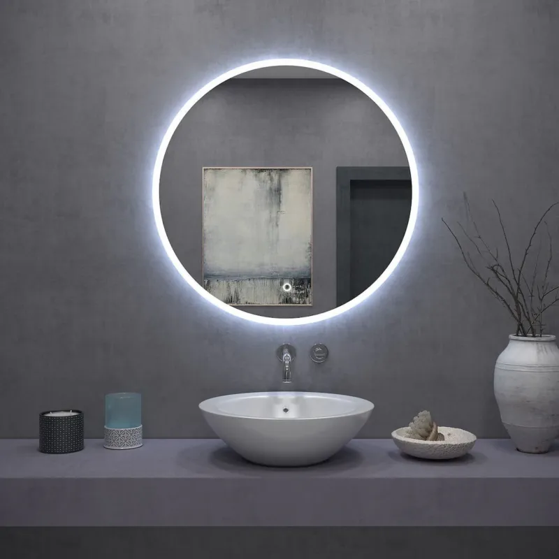 Hit sprzedaży LUSTRO ŚCIENNE LED 80cm FFJ80 -