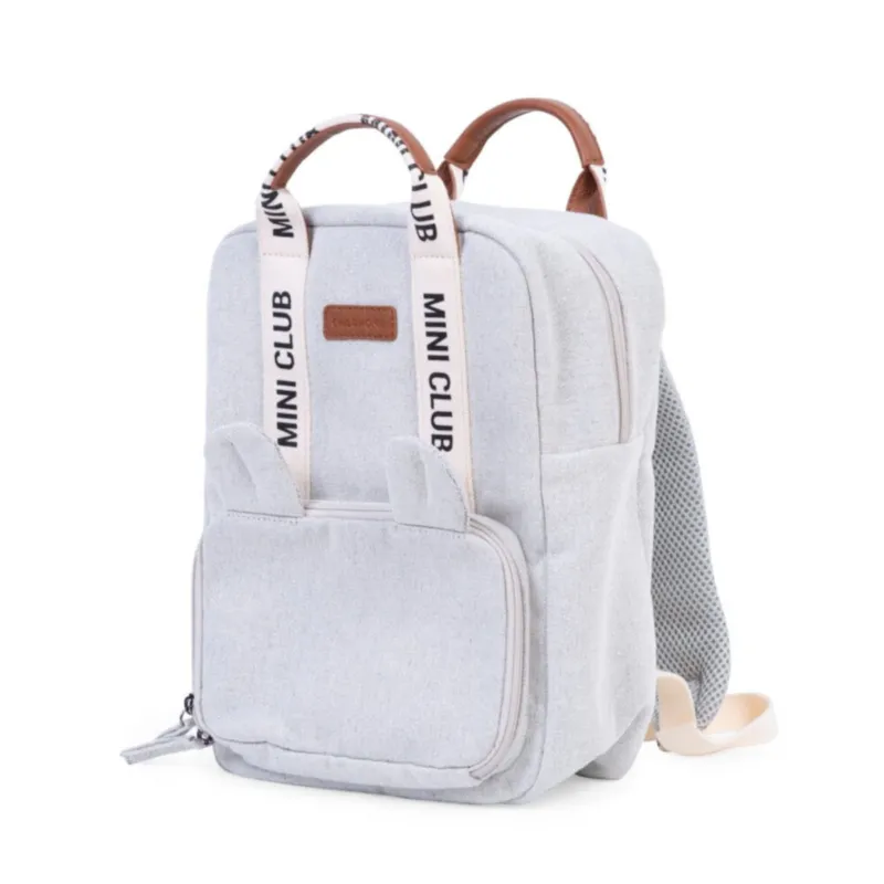 Hit sprzedaży Childhome Plecak dziecięcy Mini Club Off White -