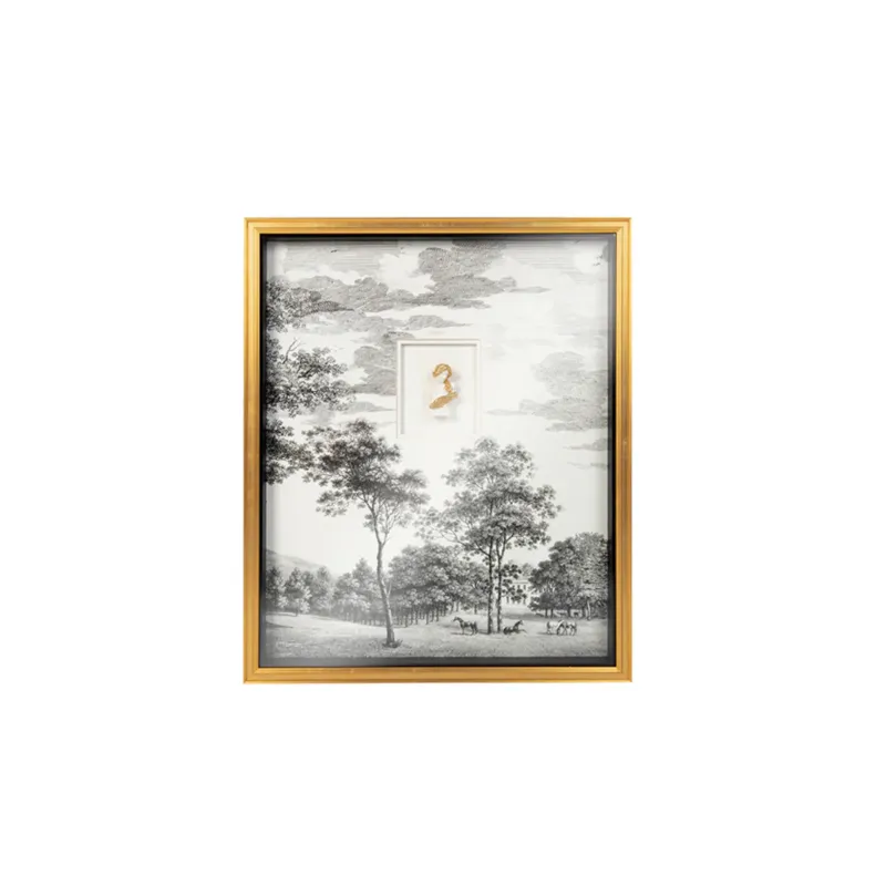 Ekspresowa dostawa Obraz HEAD OF STATE 1 50 x 60 cm -