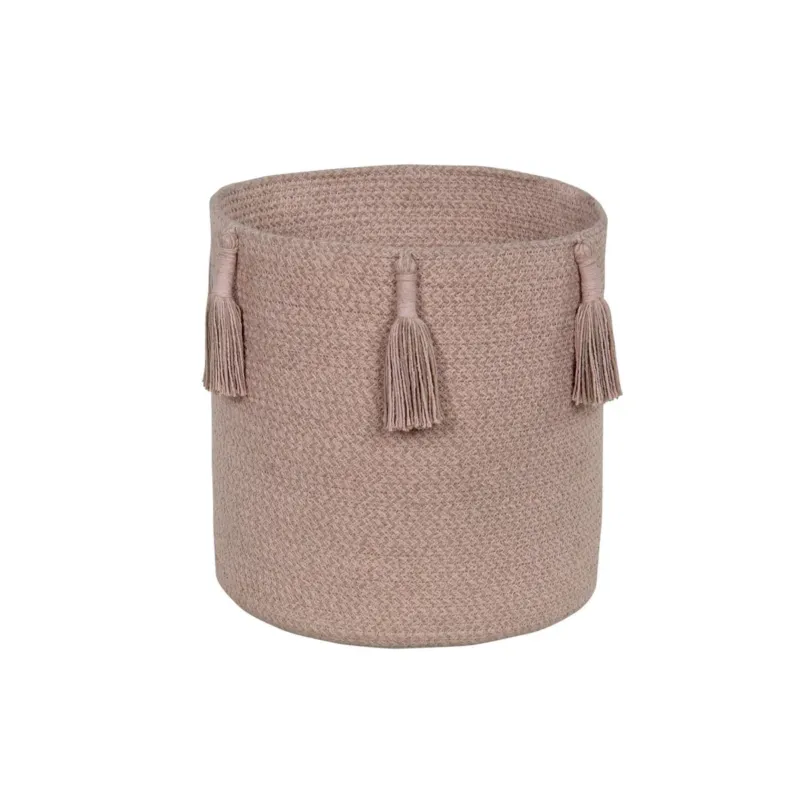 Kup teraz Lorena Canals Kosz Woody Vintage Nude -