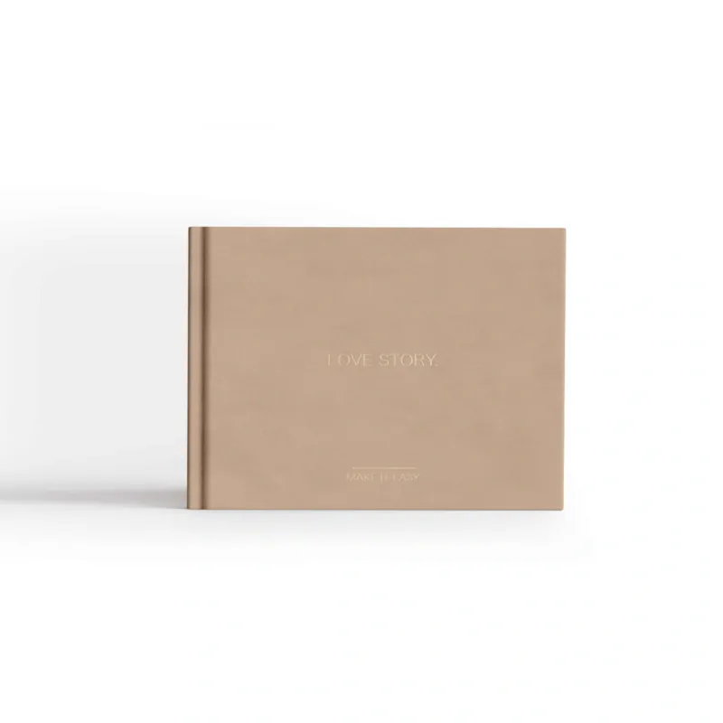 Album Ślubny na zdjęcia wklejane - Hit cenowy