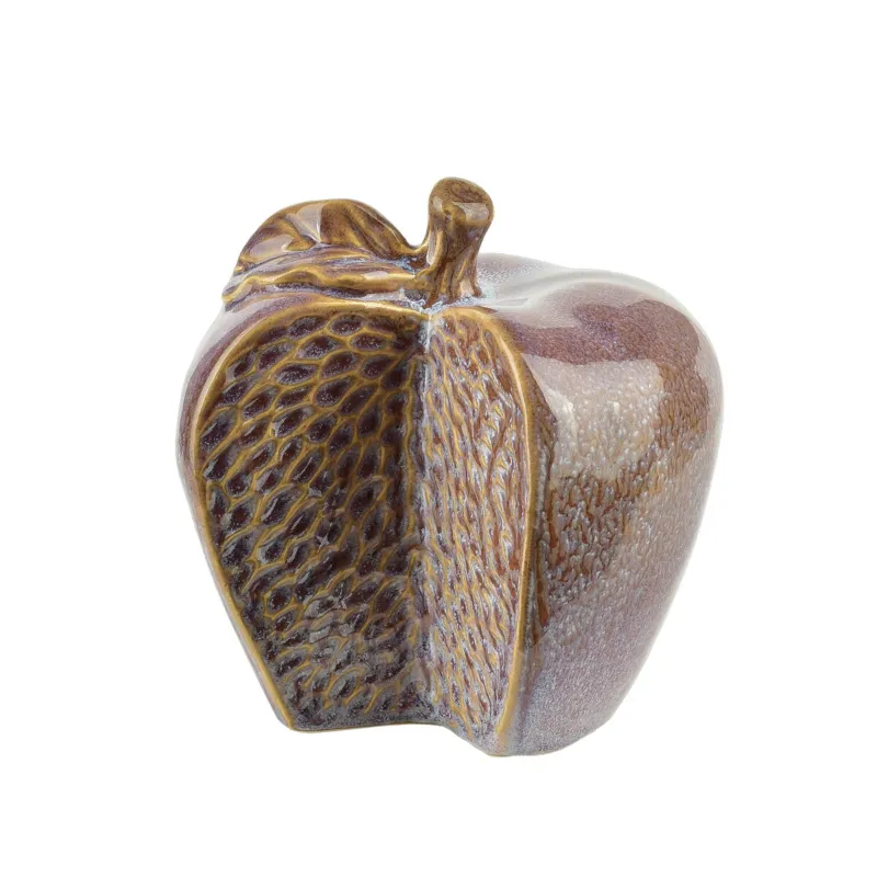 SAGGIO APPLE Figura 12,5x7x13cm - Bestseller