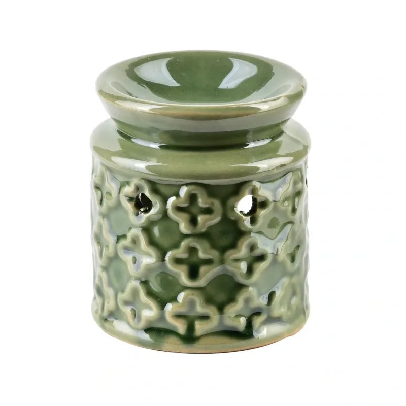 Hit cenowy Kominek na olejek zapachowy 6,5x6,7x7,5cm -