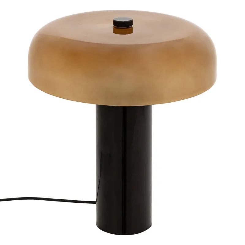 Wyjątkowa oferta Lampa grzybek FAMILY CORNER, 37 cm -