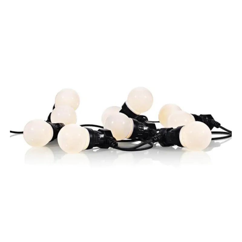 Obniżka ceny Łańcuch choinkowy dekoracja 7,5m 10 LED 3,6W ciepła -