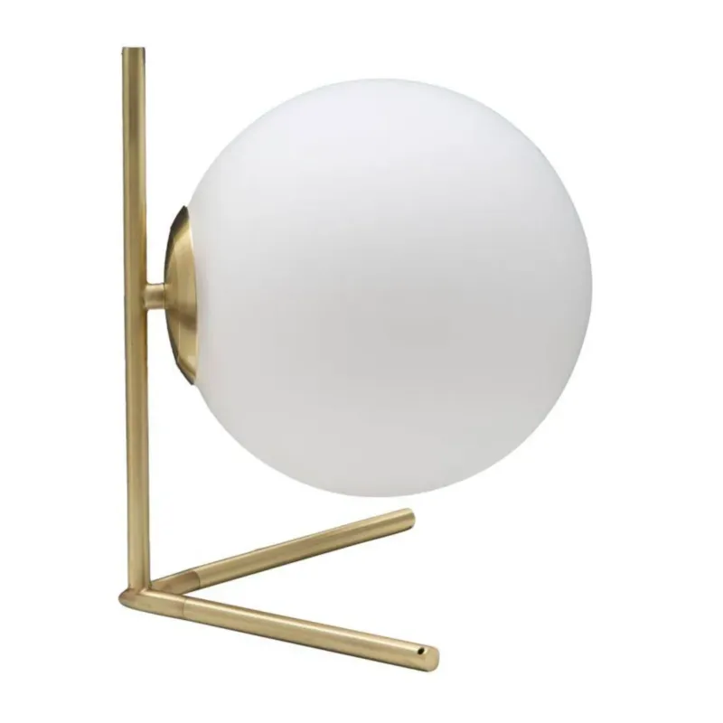 Lampa stołowa GLAMY, Ø 25 cm - Okazja