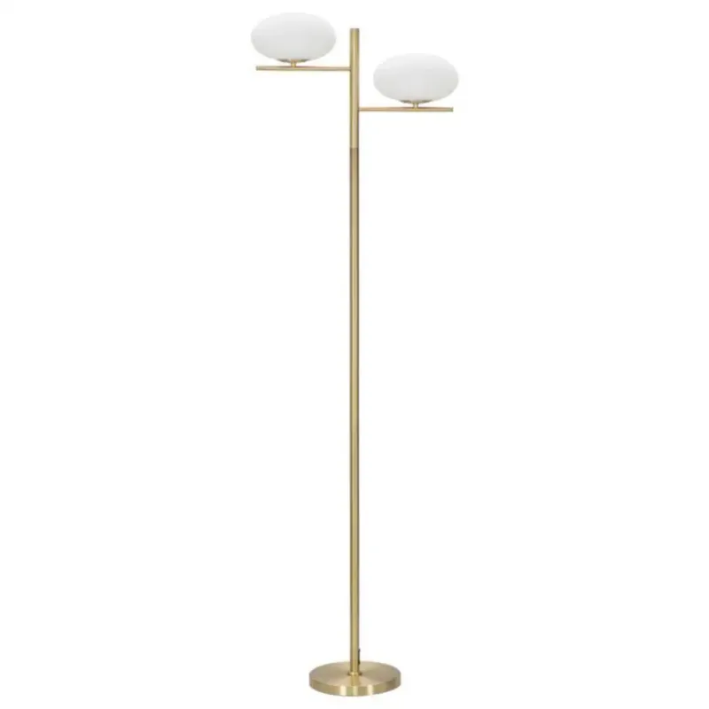 Lampa podłogowa GLAMY OVAL, 180 cm - Ograniczona ilość