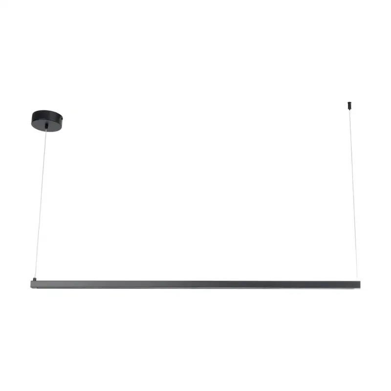 Bestseller Lampa wisząca BEAM-100 LED czarna 100 cm -