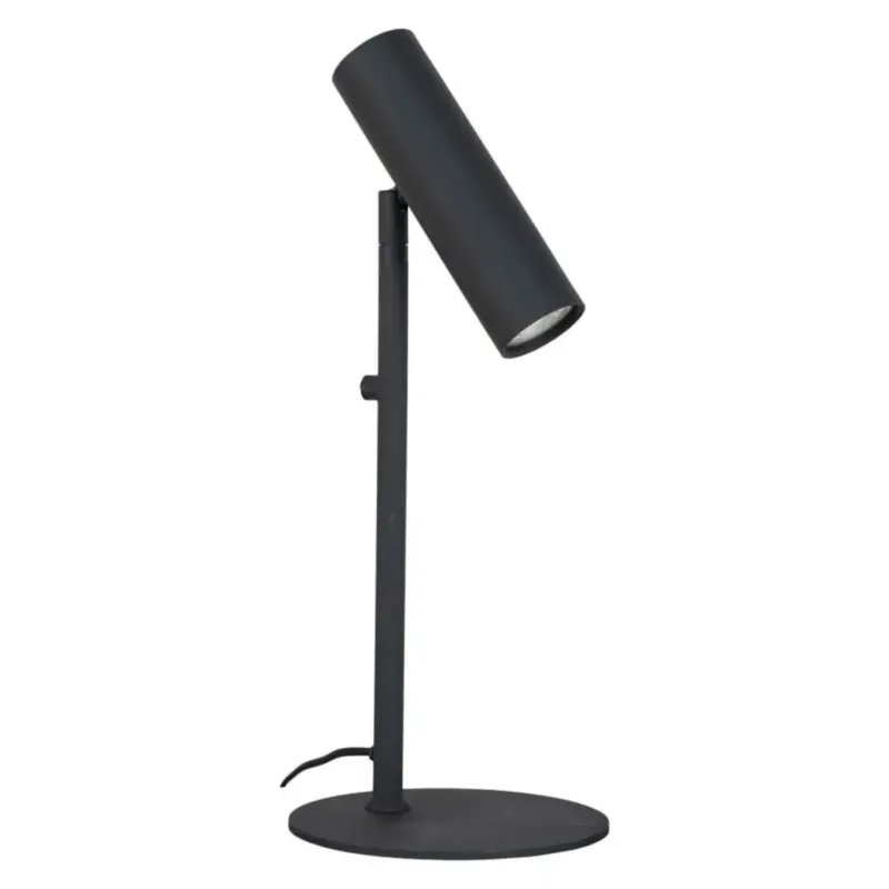 House Nordic Lampa stołowa LED Lia, czarna - Wybór klientów