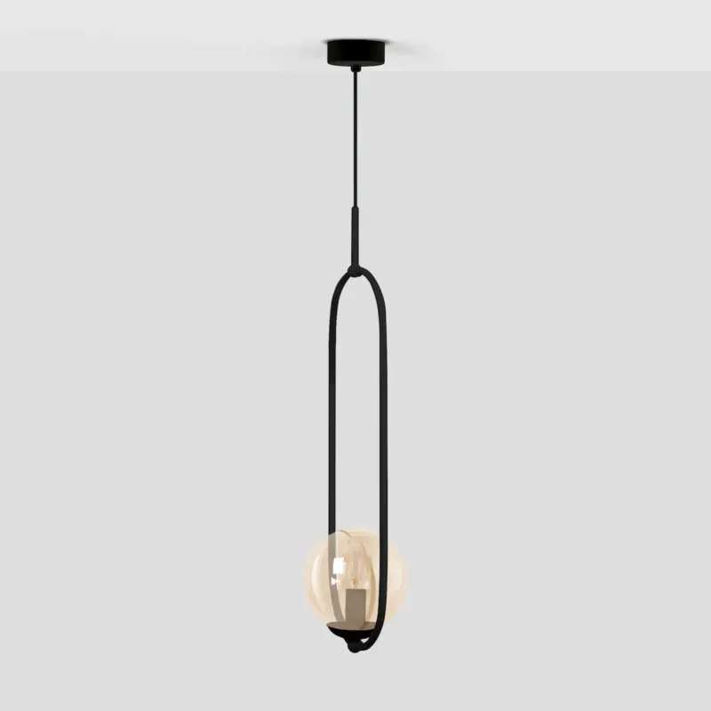 Szybka dostawa Lampa wisząca K-5120 z serii VENTA -