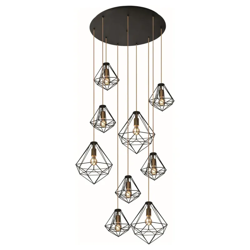 Lampa wisząca KP-06 z serii MARKO - Wybór klientów