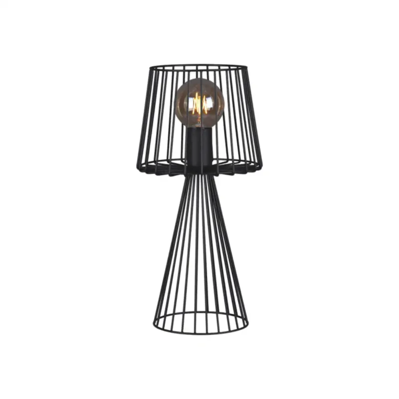 Do wyczerpania zapasów Lampka stołowa / nocna K-4642 z serii SOUL BLACK -