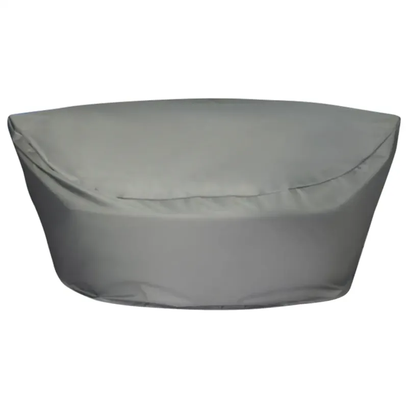 Do wyczerpania zapasów Pokrowiec przeciwdeszczowy CHUVA 140 cm 135 cm 80 cm Szary -
