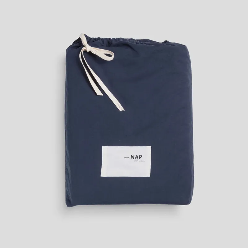 Zamów dziś Prześcieradło z gumką Vintage Percale Midnight take a NAP