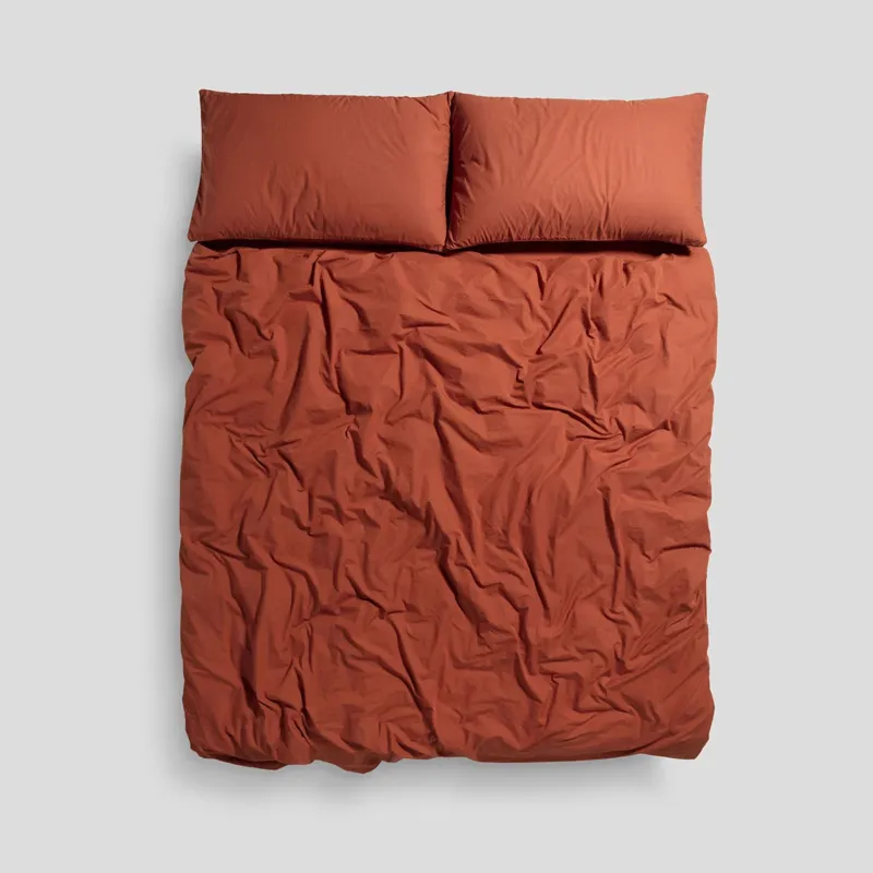 Komplet pościeli Vintage Percale Brick take a NAP Zamów dziś