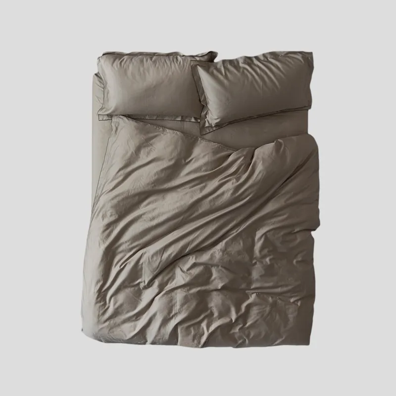 Komplet pościeli Classic Satin Sand NAP Nowość