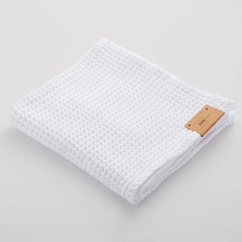 Bezpieczne zakupy Ręcznik Aura 70x140 White