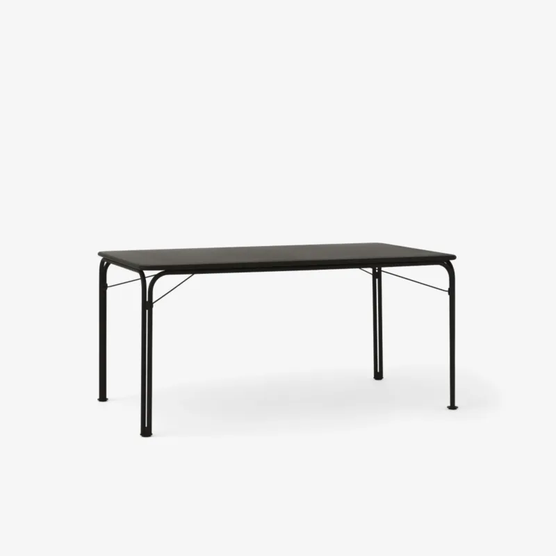 Okazja Stół outdoorowy Thorvald SC113 90x160cm Warm Black