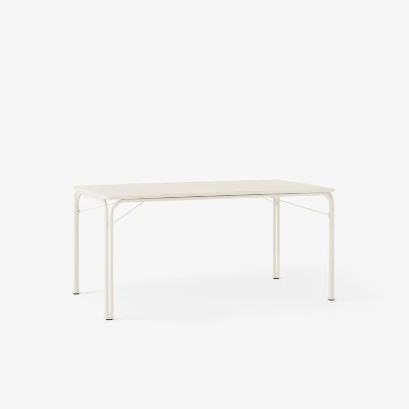 Stół outdoorowy Thorvald SC113 90x160cm Ivory Ostatnia szansa