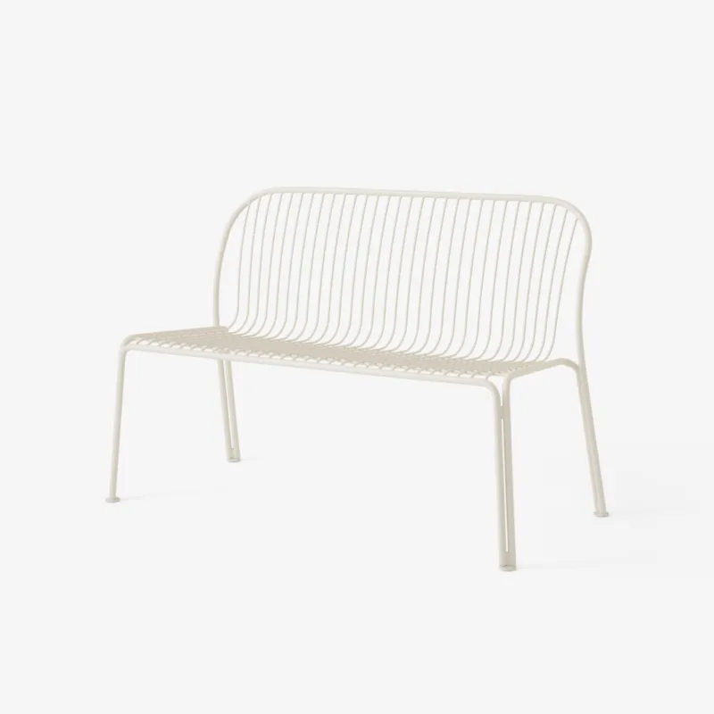Ławka outdoorowa Thorvald SC111 Ivory Nie przegap