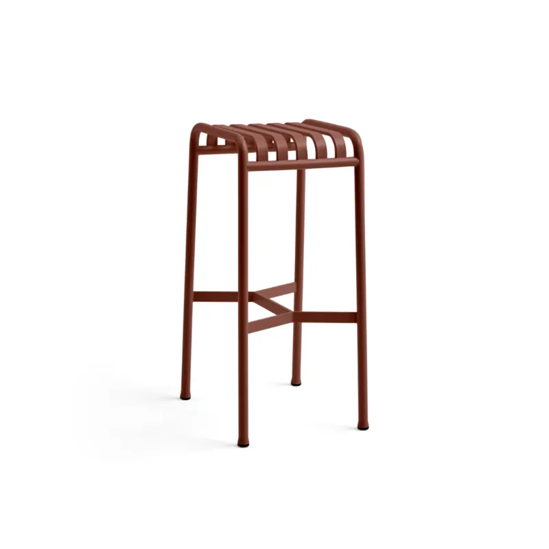 Hit cenowy Hoker ogrodowy Palissade Iron Red HAY