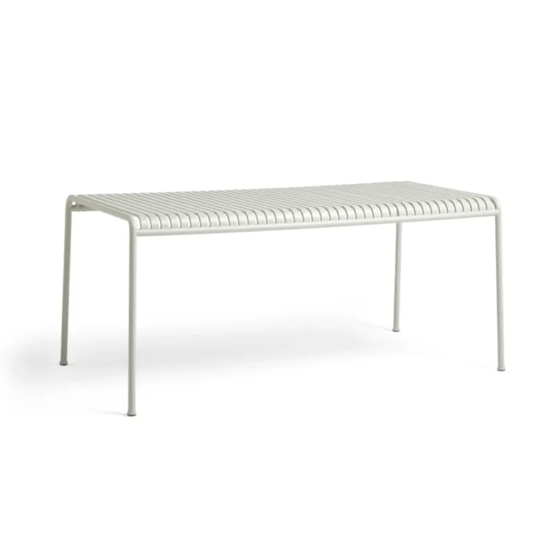 Stół ogrodowy 170x90 Palissade Sky Grey HAY Cena promocyjna