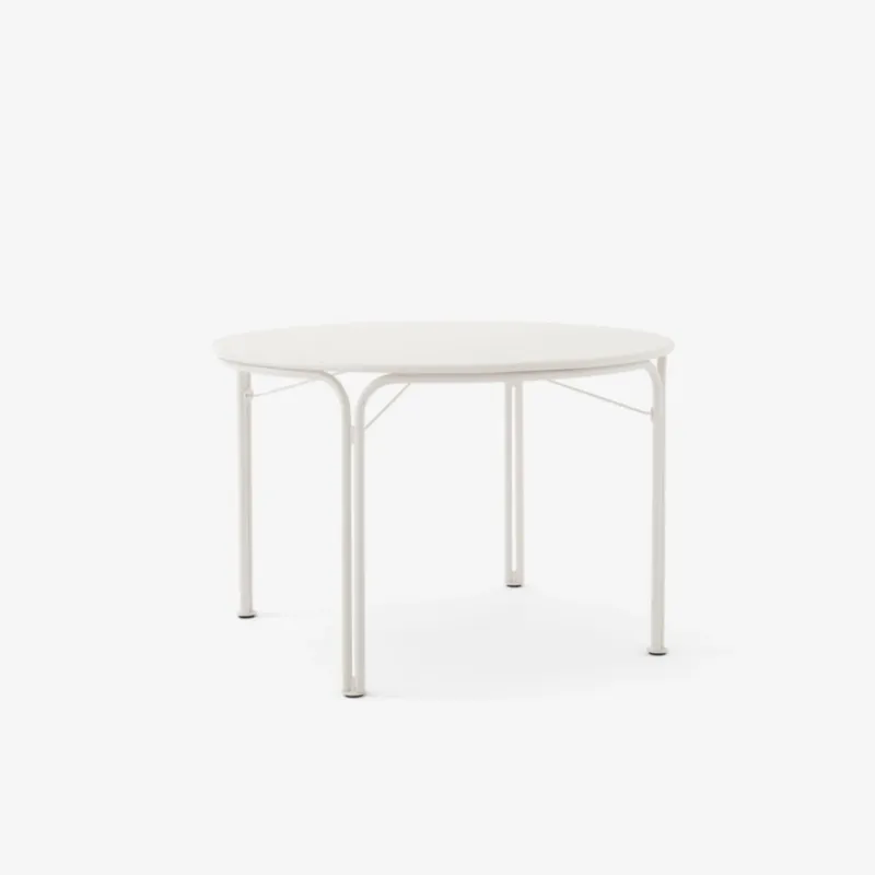 Stół outdoorowy Thorvald SC98 115cm Ivory &Tradition Do wyczerpania zapasów