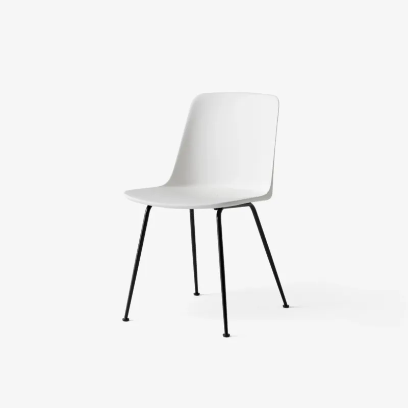 Krzesło outdoorowe Rely HW70 White &Tradition Hit sprzedaży