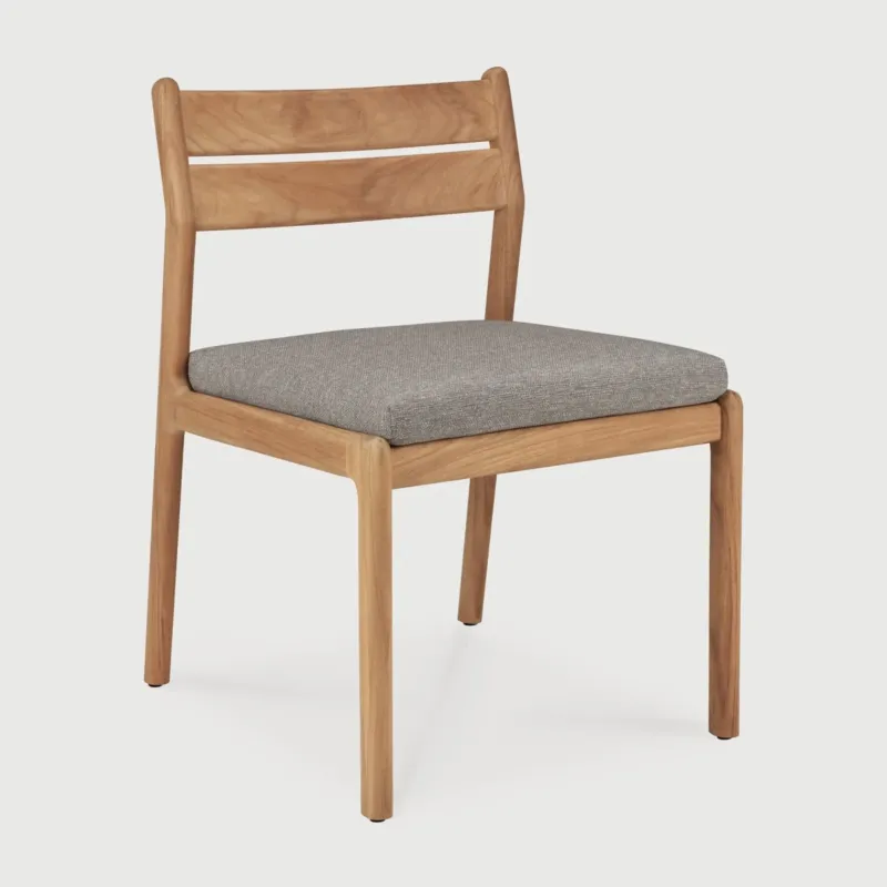 Krzesło outdoorowe Jack Mocha Ethnicraft Bestseller