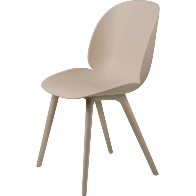Tylko dziś Krzesło outdoorowe Beetle New Beige Gubi