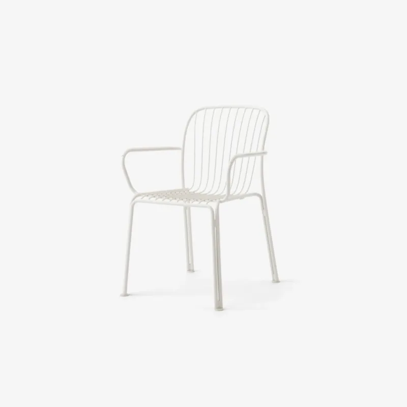 Oferta czasowa Krzesło outdoorowe Thorvald SC95 Ivory &Tradition