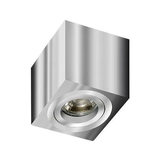 Hit cenowy Mini lampa sufitowa 1x50W GU10 230V chrom