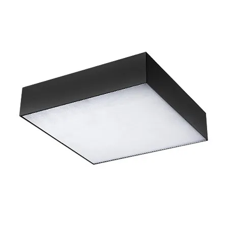 Zamów dziś Plafon 50W LED 4000K 230V czarny