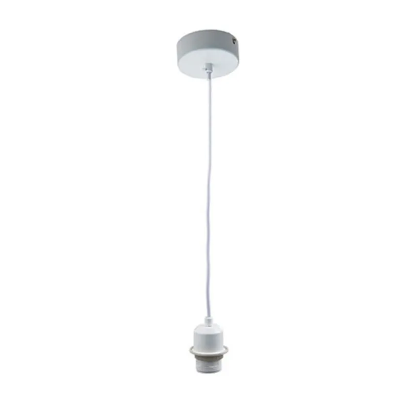 Endon Lampa wisząca Cable set 1x60W E27 Chrom Kup teraz