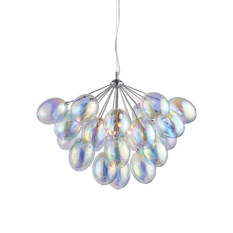 Endon Lampa wisząca Infinity 6x28W G9 Chrom Cena promocyjna