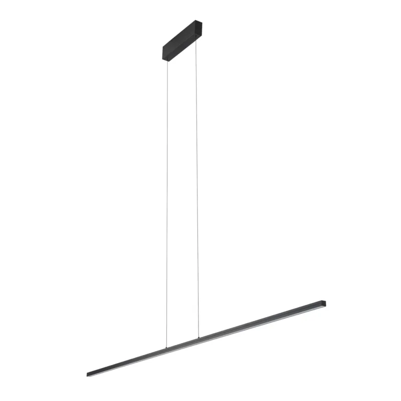 Oferta Lampa sufitowa BAR LED L 10365 Nowodvorski LED 40W Aluminium lakierowane Czarny