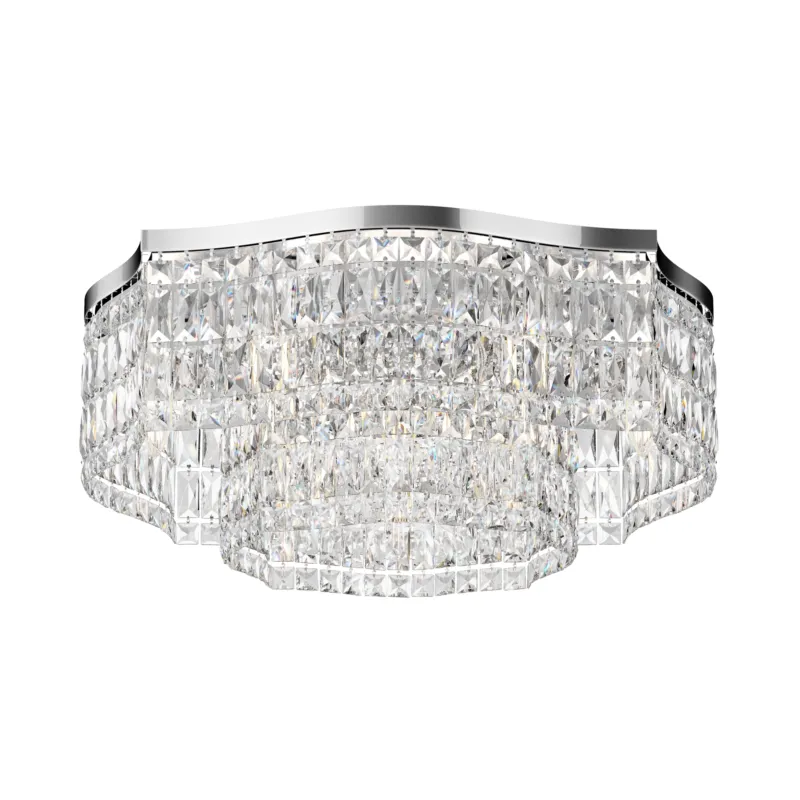 Lampa sufitowa Dune DIA005CL-10CH Maytoni E14x60W Metal/Kryształ Chrom/Przezroczysty Tylko do końca tygodnia