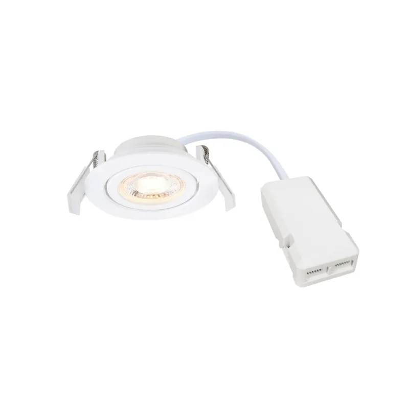 Nie przegap Lampa sufitowa MONOLO 5704924023170 Nordlux LED Module biały