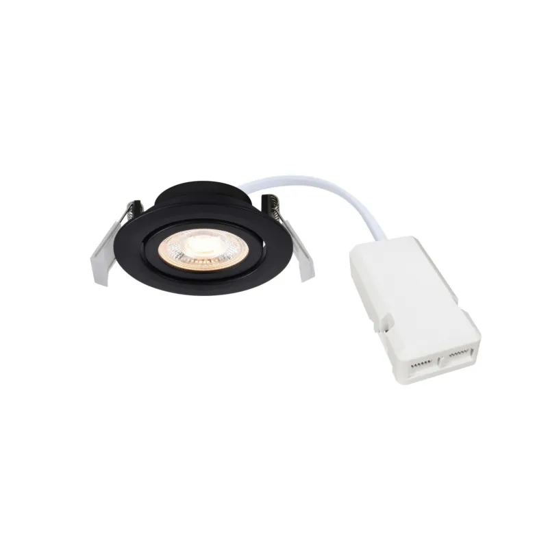 Lampa sufitowa MONOLO 5704924023187 Nordlux LED Module czarny Ostatnie sztuki