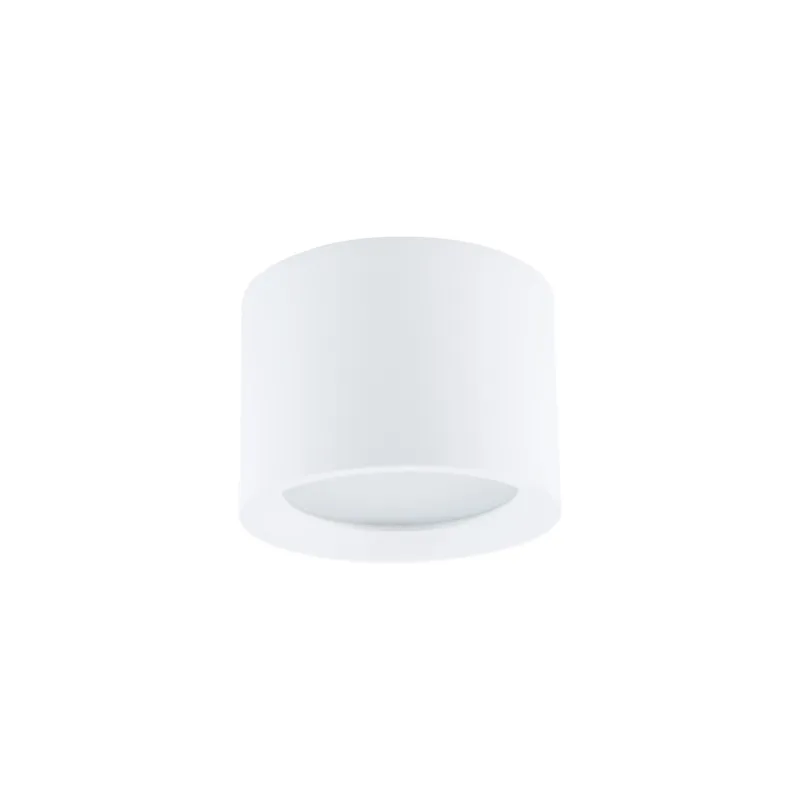 Tani Lampa sufitowa natynkowa BOL 10483 Nowodvorski 1xGX53 12W only LED Aluminium lakierowane Biały