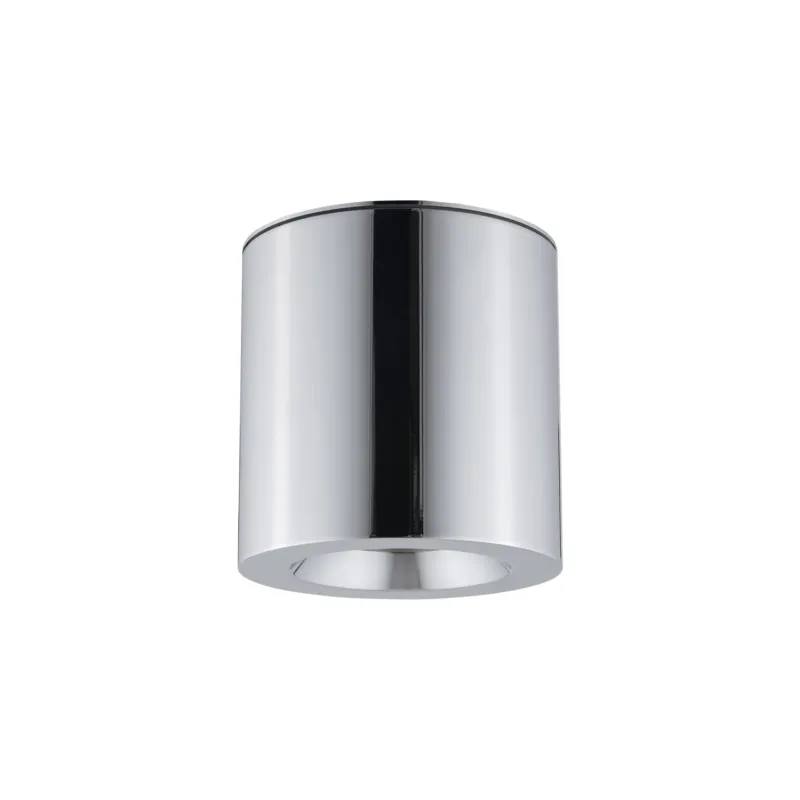 Lampa sufitowa natynkowa CEARA 10713 Nowodvorski 1xGU10 R50 15W only LED Aluminium Chrom Wyprzedaż