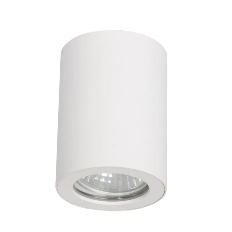 Lampa sufitowa natynkowa Faro LP-6510/1SM WH Light Prestige 1xGU10 Metal Biały Bestseller