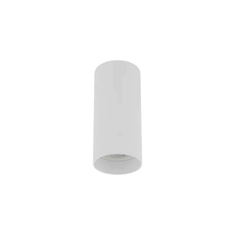 Lampa sufitowa natynkowa MONO S 10776 Nowodvorski 1xGU10 R50 10W only LED Stal lakierowana Biały Bestseller